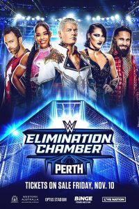 Read more about the article WWE Elimination Chamber (2024) | Wrestling Special
