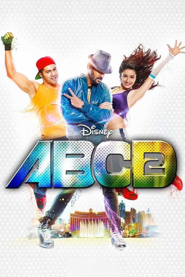 Read more about the article ABCD 2 (2015) | Download Indian Movie