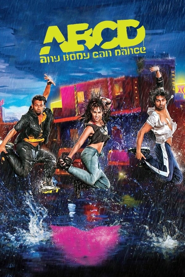 Read more about the article ABCD (2013) | Download Indian Movie