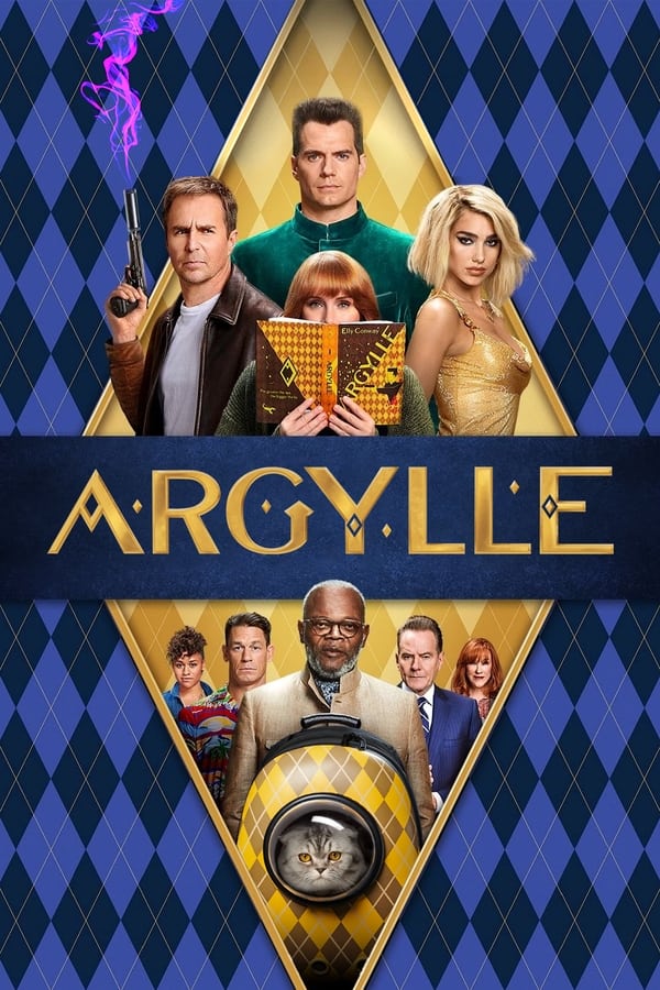 Read more about the article Argyvlle (2024) | Download Hollywood Movie