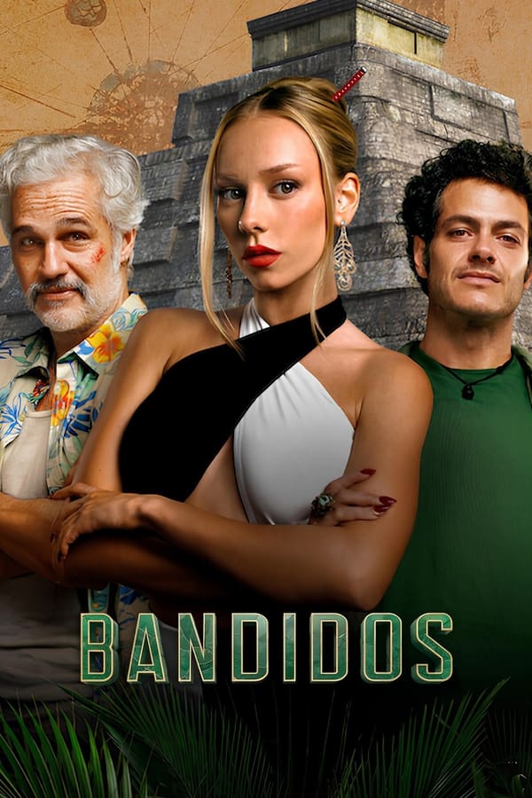 Read more about the article Bandidos S01 (Complete) | Spanish TV Series