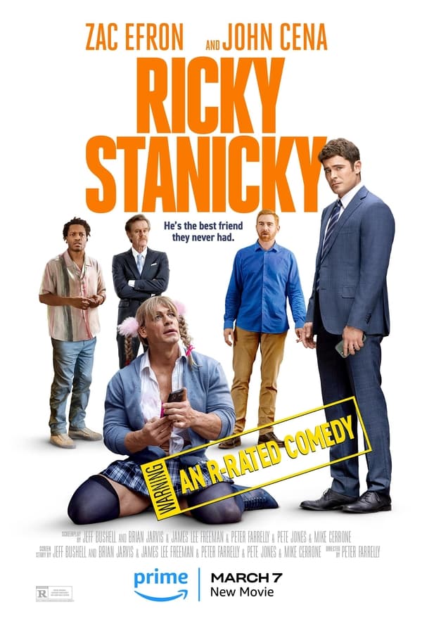 Read more about the article Ricky Stanicky (2024) | Download Hollywood Movie