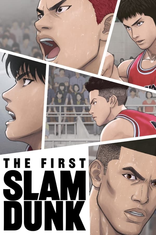 Read more about the article The First Slam Dunk (2022) | Download Hollywood Movie