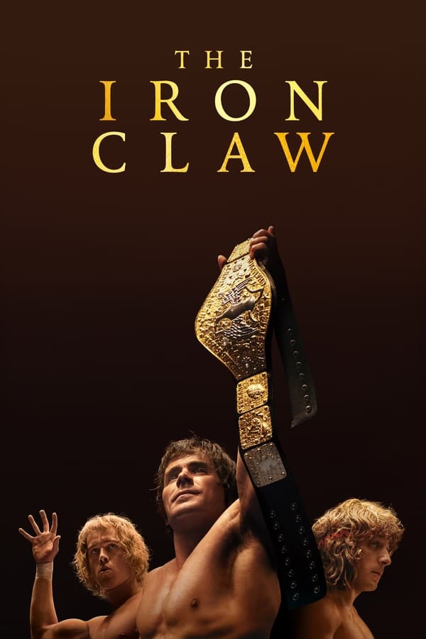 download the iron claw hollywood movie