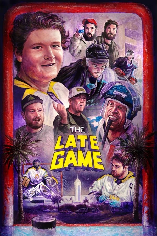Read more about the article The Late Game (2024) | Download Hollywood Movie