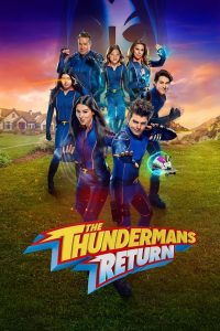 Read more about the article The Thundermans Return (2024) | Download Hollywood Movie