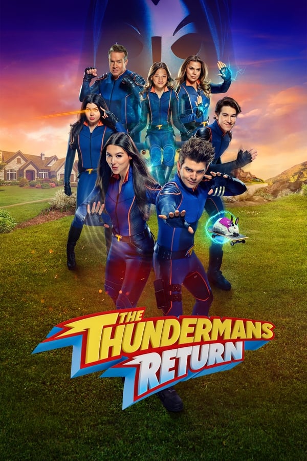 download the thundermans return hollywood movie