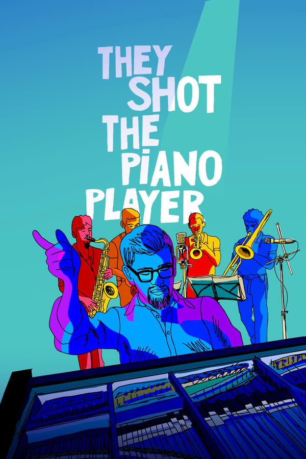 Read more about the article They Shot the Piano Player (2024) | Download Hollywood Movie