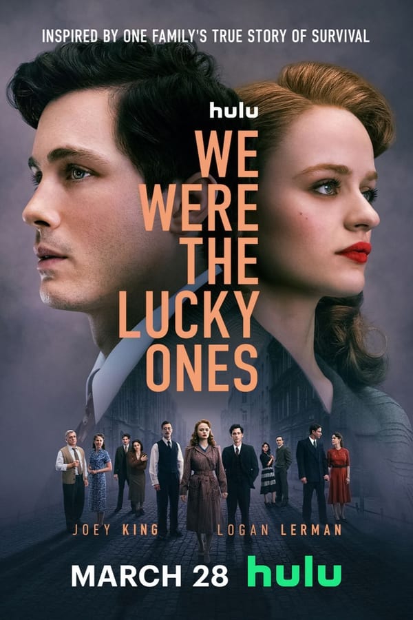 Read more about the article We Were the Lucky Ones S01 (Episode 6 Added) | TV Series