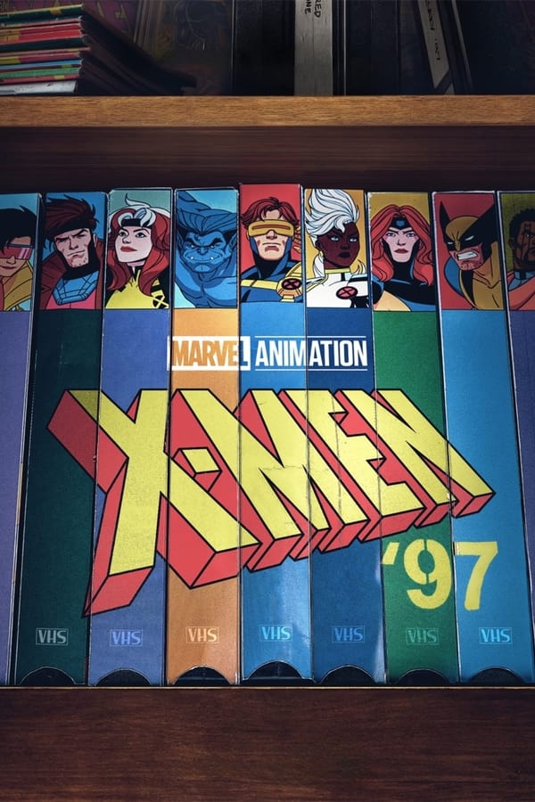 Read more about the article X-Men ’97 S01 (Episodes 9 Added) | TV Series