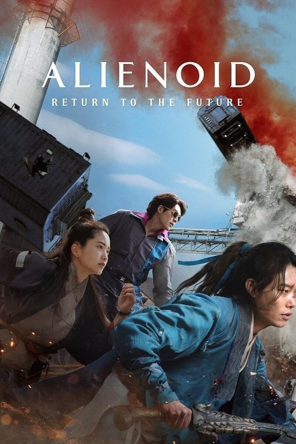 Read more about the article Alienoid 2: Return to the Future (2024) | Download Korean Movie