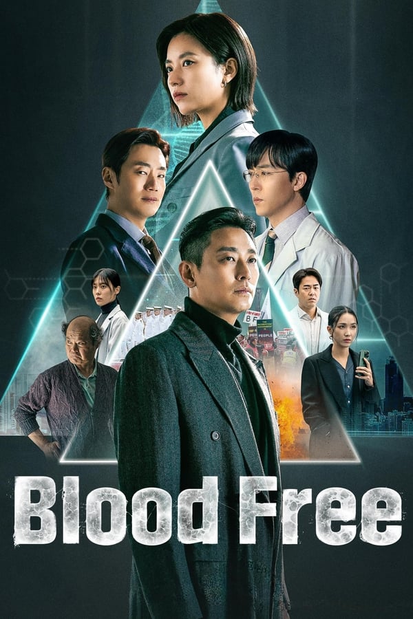 Read more about the article Blood Free S01 (Episode 9 & 10 Added) | Korean Drama