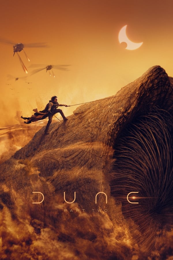 Read more about the article Dune: Part Two (2024) | Download Hollywood Movie