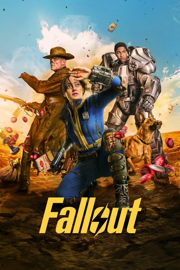 Read more about the article Fallout S01 (Complete) | TV Series