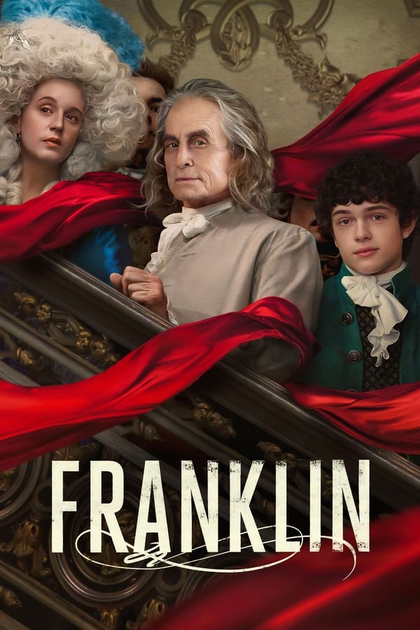 Read more about the article Franklin S01 (Episode 5 Added) | TV Series