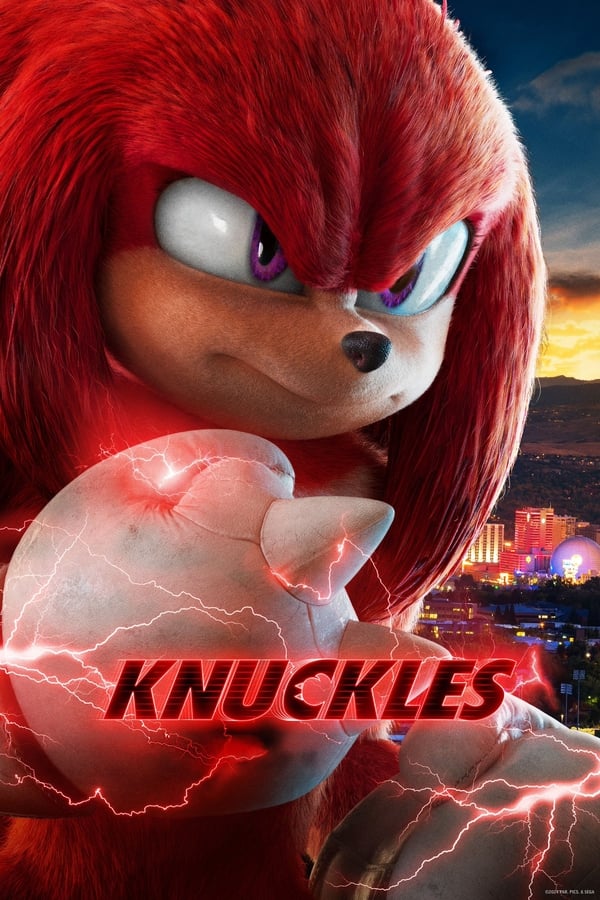 Read more about the article Knuckles S01 (Complete) | TV Series
