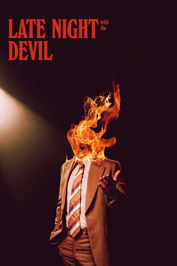 download late night with the devil hollywood movie
