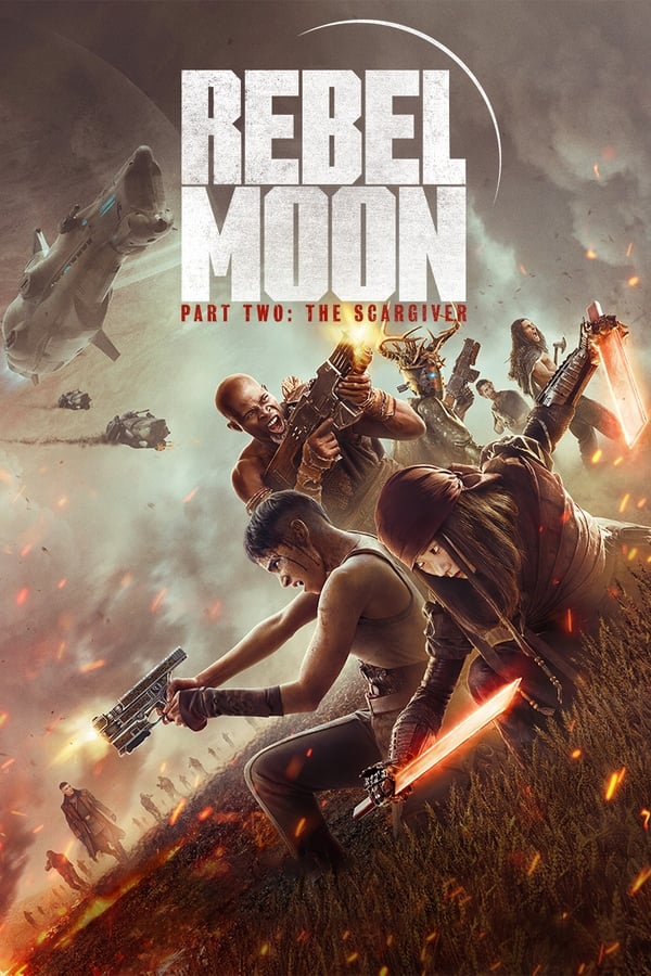 Read more about the article Rebel Moon Part Two: The Scargiver (2024) | Download Hollywood Movie