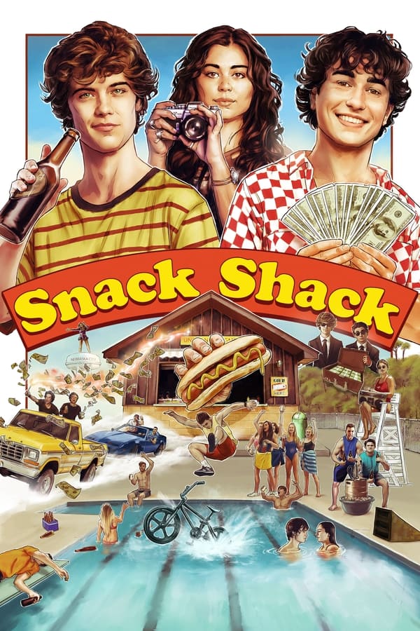 Read more about the article Snack Shack (2024) | Download Hollywood Movie