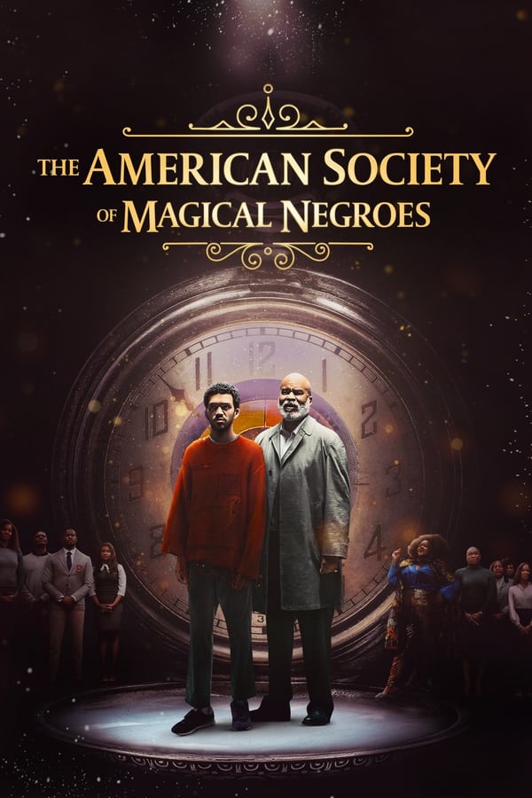 Read more about the article The American Society of Magical Negroes (2024) | Download Hollywood Movie