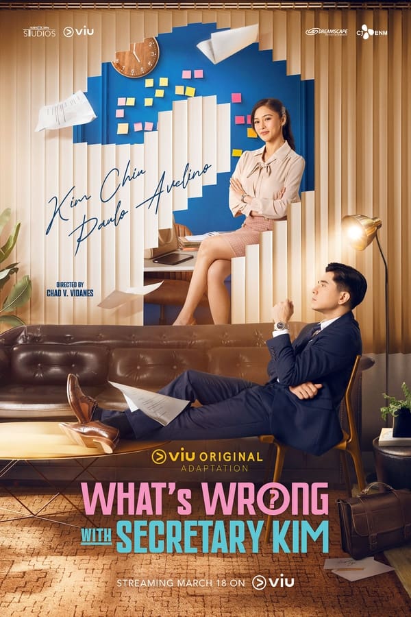 Read more about the article What’s Wrong With Secretary Kim S01 (Episode 16-20 Added) | Philippines Drama