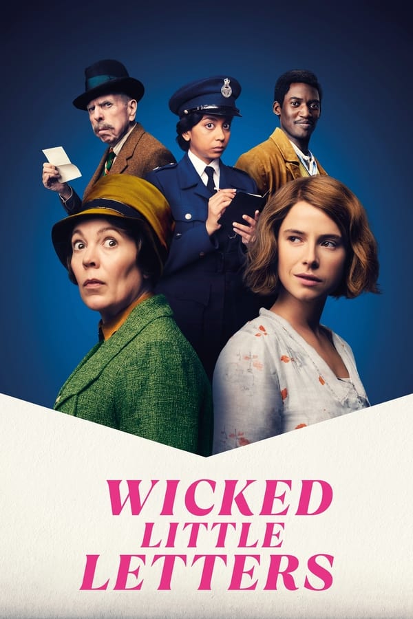download wicked little letters movie
