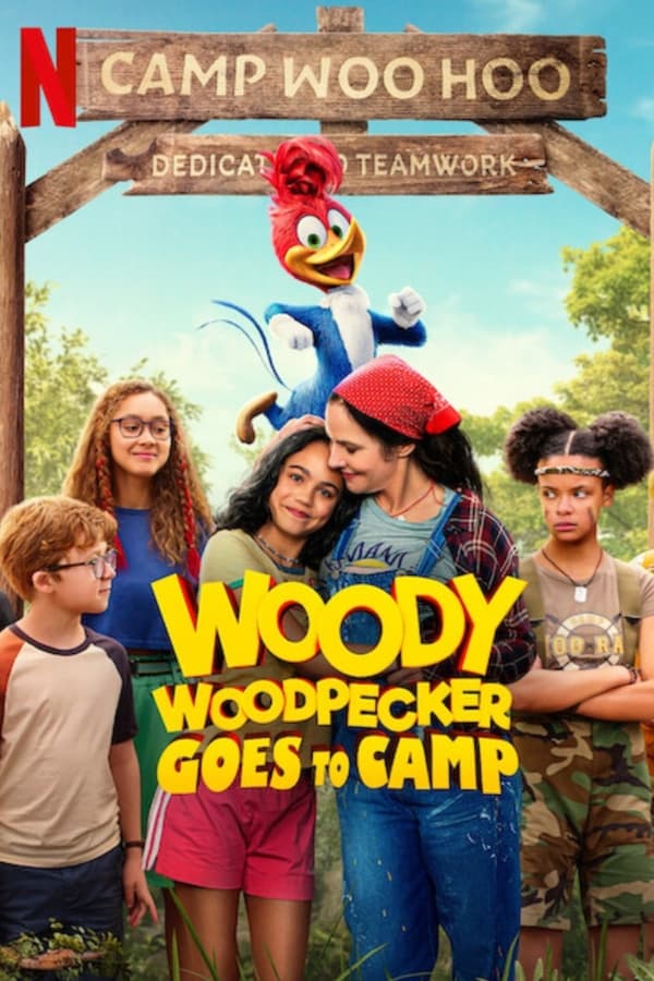 Read more about the article Woody Woodpecker Goes to Camp (2024) | Download Hollywood Movie