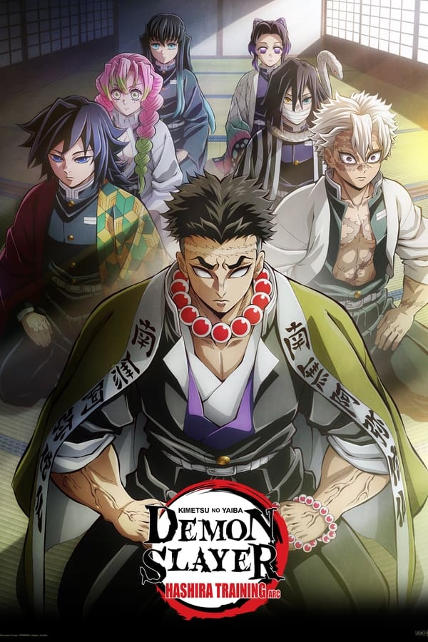 Read more about the article Demon Slayer: Hashira Training Arc (Episode 8 Added) | TV Series