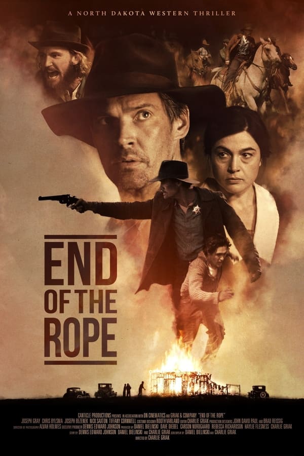 Read more about the article End of the Rope (2024) | Download Hollywood Movie