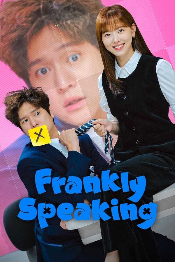 Read more about the article Frankly Speaking S01 (Episode 6 Added) | Korean Drama