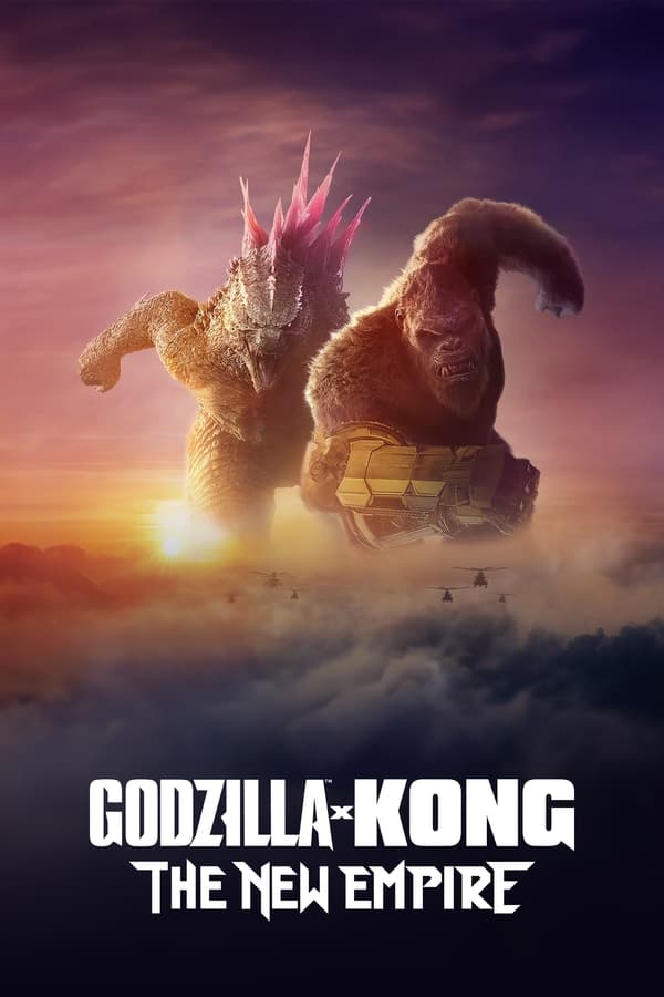 Read more about the article Godzilla x Kong: The New Empire (2024) | Download Hollywood Movie