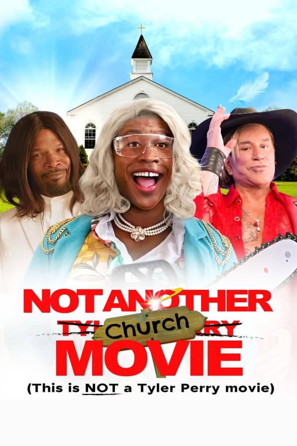 Read more about the article Not Another Church Movie (2024) | Download Hollywood Movie