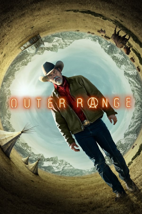 Read more about the article Outer Range S01 & S02 (Complete) | TV Series