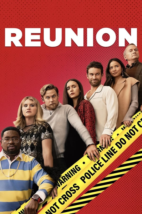 Read more about the article Reunion (2024) | Download Hollywood Movie