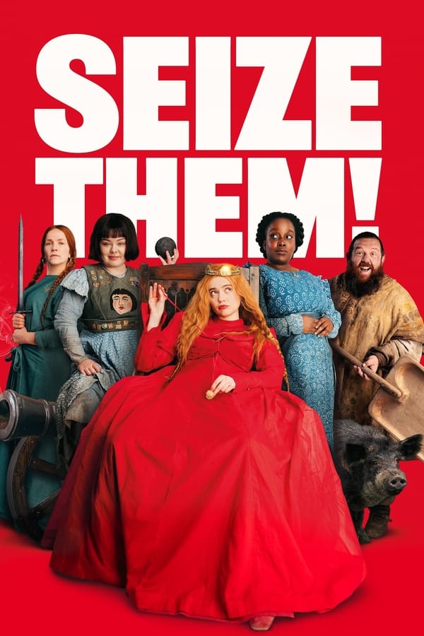 Read more about the article Seize Them! (2024) | Download Hollywood Movie