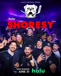 download shoresy hollywood series