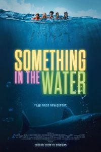 download something in the water hollywood movie
