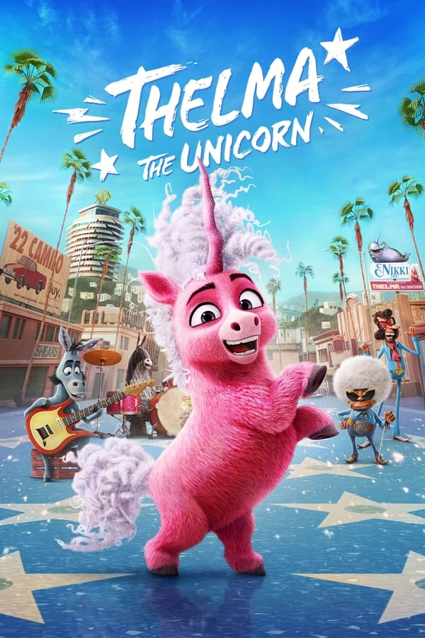 Read more about the article Thelma the Unicorn (2024) | Download Hollywood Movie