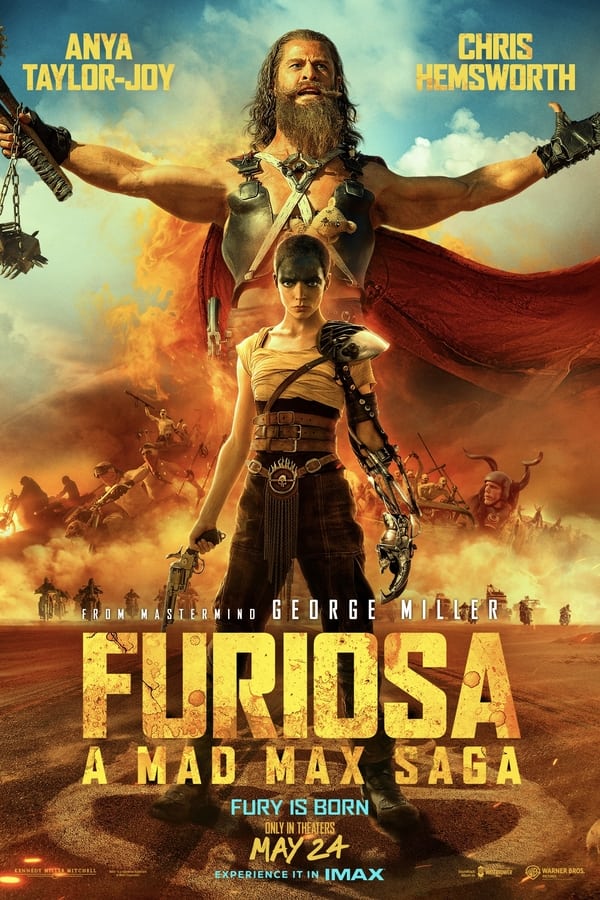 Read more about the article Furiosa: A Mad Max Saga (2024) | Download Hollywood Movie