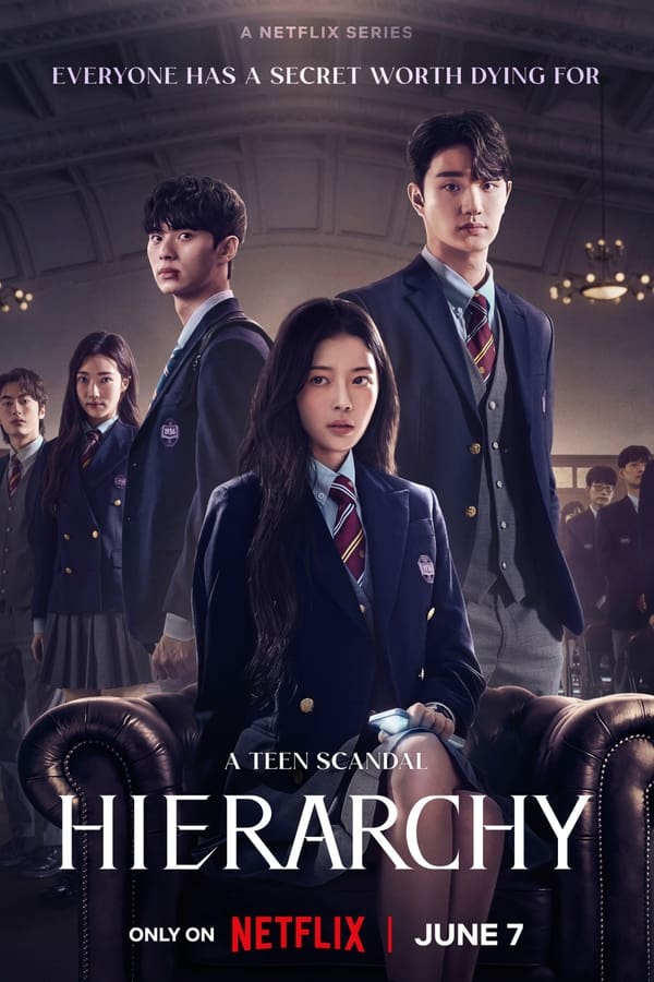 Read more about the article Hierarchy S01 (Complete) | Korean Drama