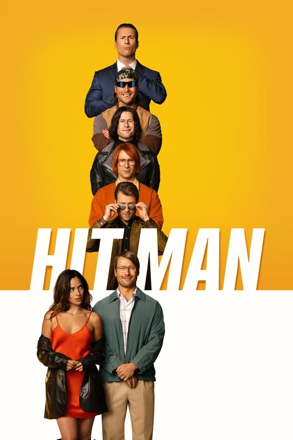 Read more about the article Hit Man (2024) | Download Hollywood Movie