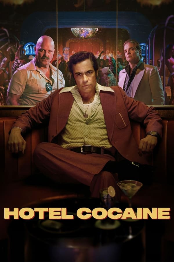 Read more about the article Hotel Cocaine S01 (Episode 6 Added) | TV Series