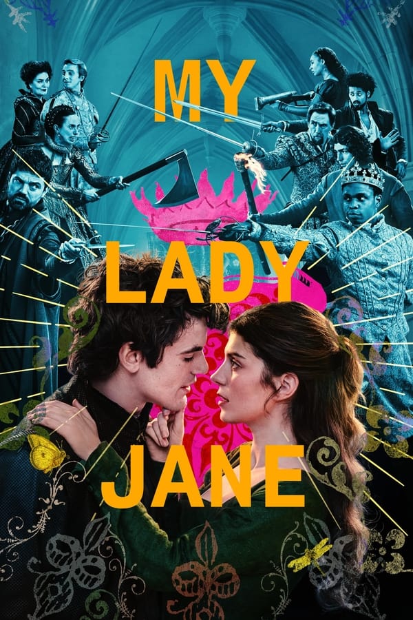 Read more about the article My Lady Jane S01 (Complete) | TV Series