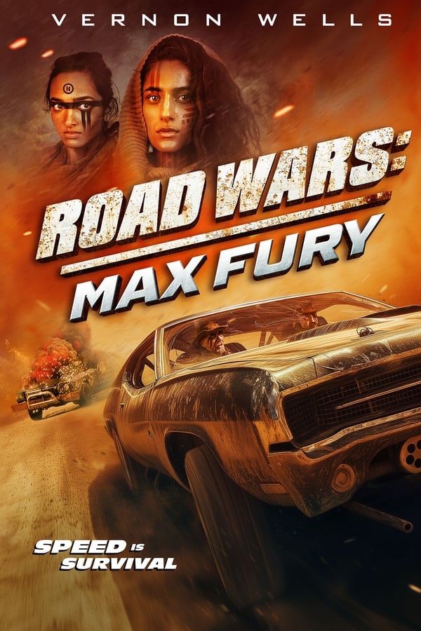 Read more about the article Road Wars: Max Fury (2024) | Download Hollywood Movie