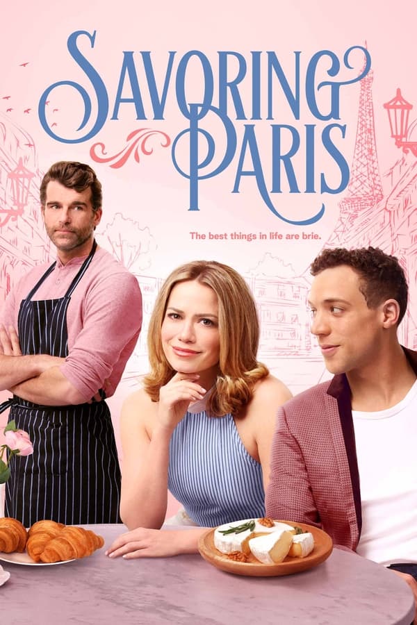Read more about the article Savoring Paris (2024) | Download Hollywood Movie