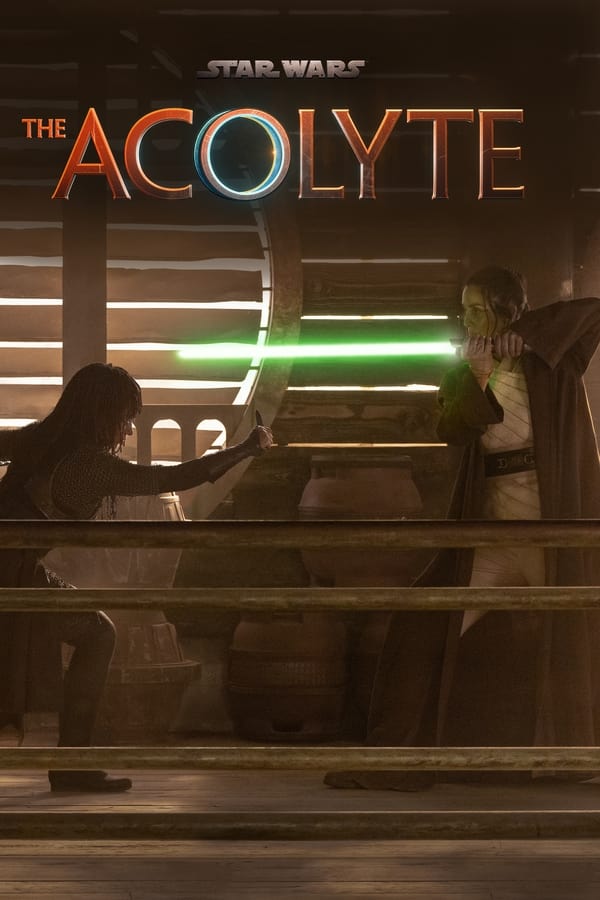 Read more about the article The Acolyte S01 (Episodes 8 Added) | TV Series
