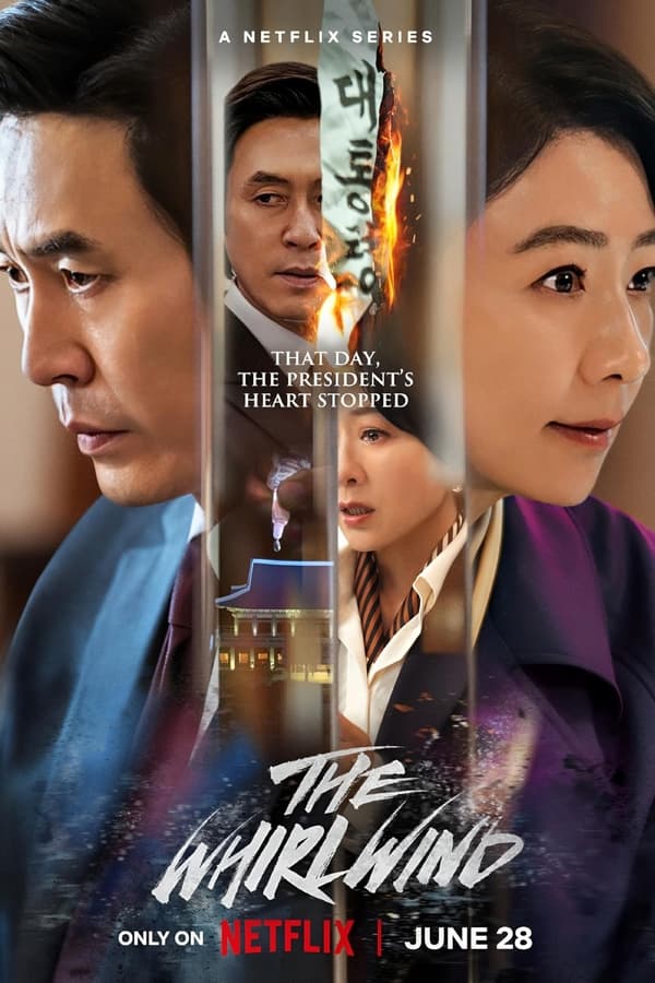 Read more about the article [FIXED] The Whirlwind S01 (Complete) | Korean Drama