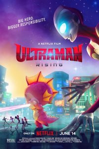 Read more about the article Ultraman: Rising (2024) | Download Hollywood Movie