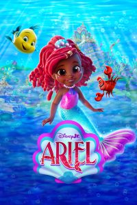 Read more about the article Disney Junior Ariel S01 (Complete) | TV Series