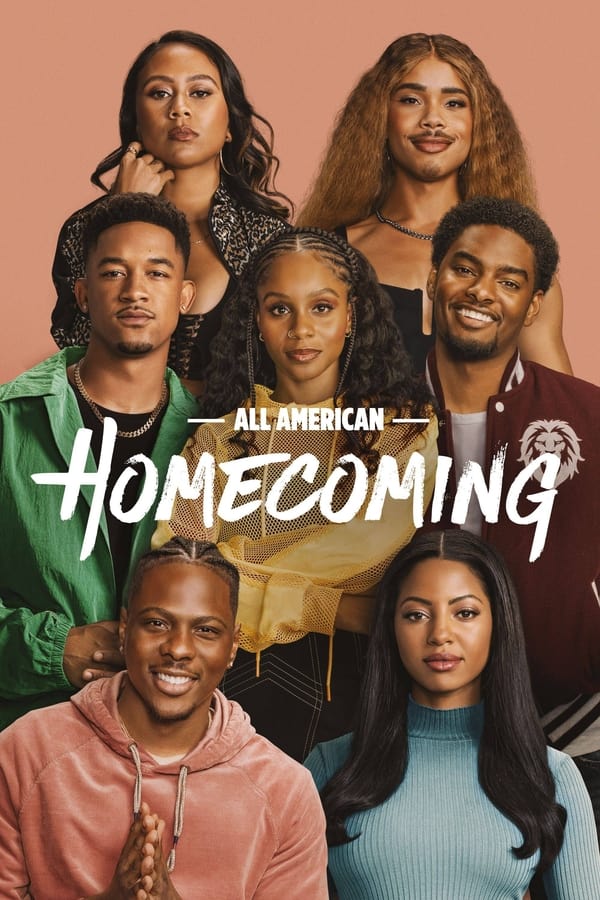 Read more about the article All American: Homecoming S03 (Episode 3 Added) | TV Series